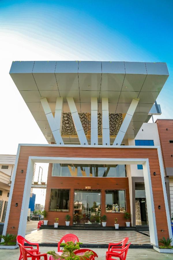 Aashirwad Hotels & Resort Shamgarh Exterior foto