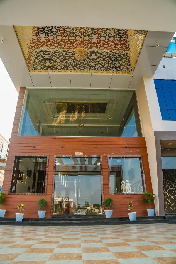 Aashirwad Hotels & Resort Shamgarh Exterior foto