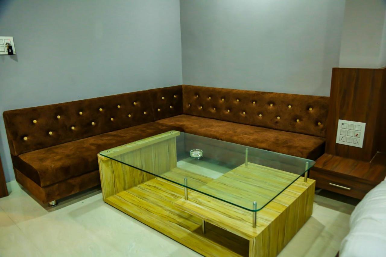 Aashirwad Hotels & Resort Shamgarh Exterior foto