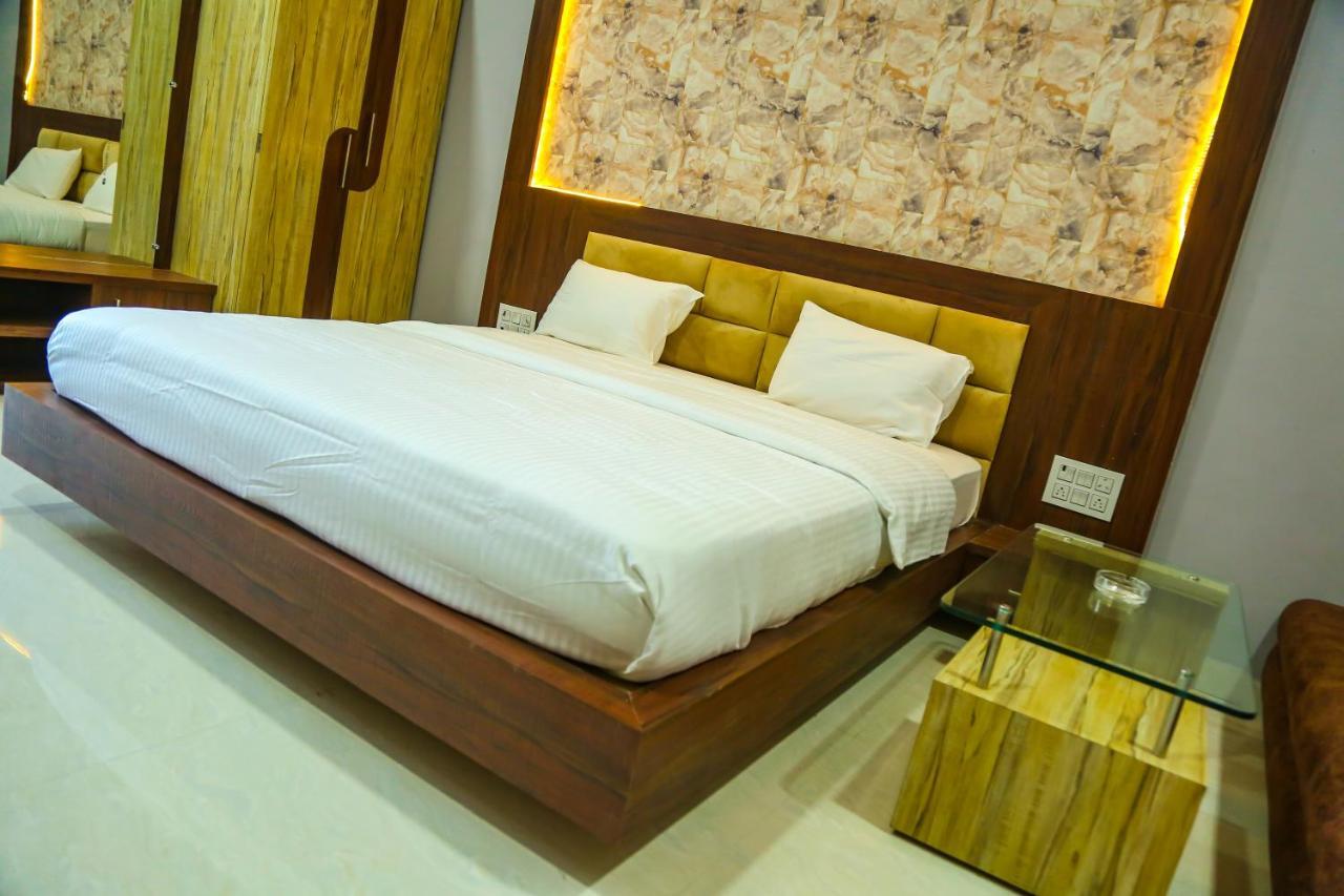 Aashirwad Hotels & Resort Shamgarh Exterior foto
