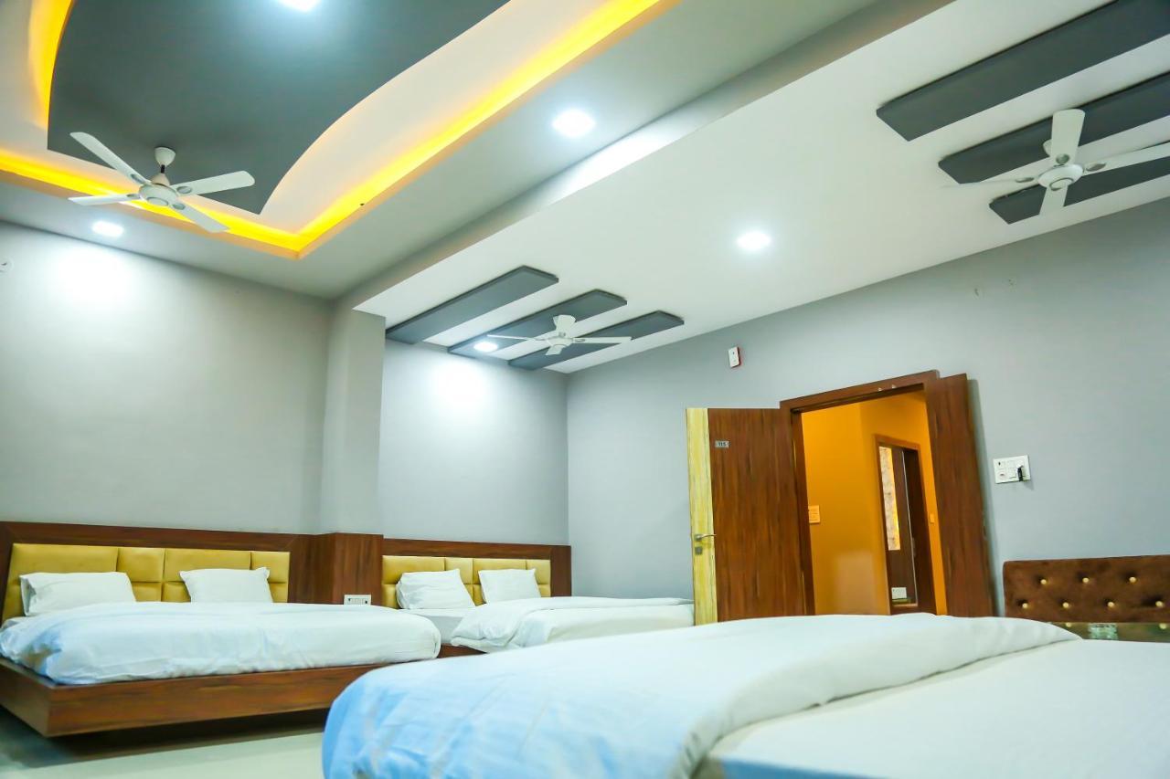 Aashirwad Hotels & Resort Shamgarh Exterior foto