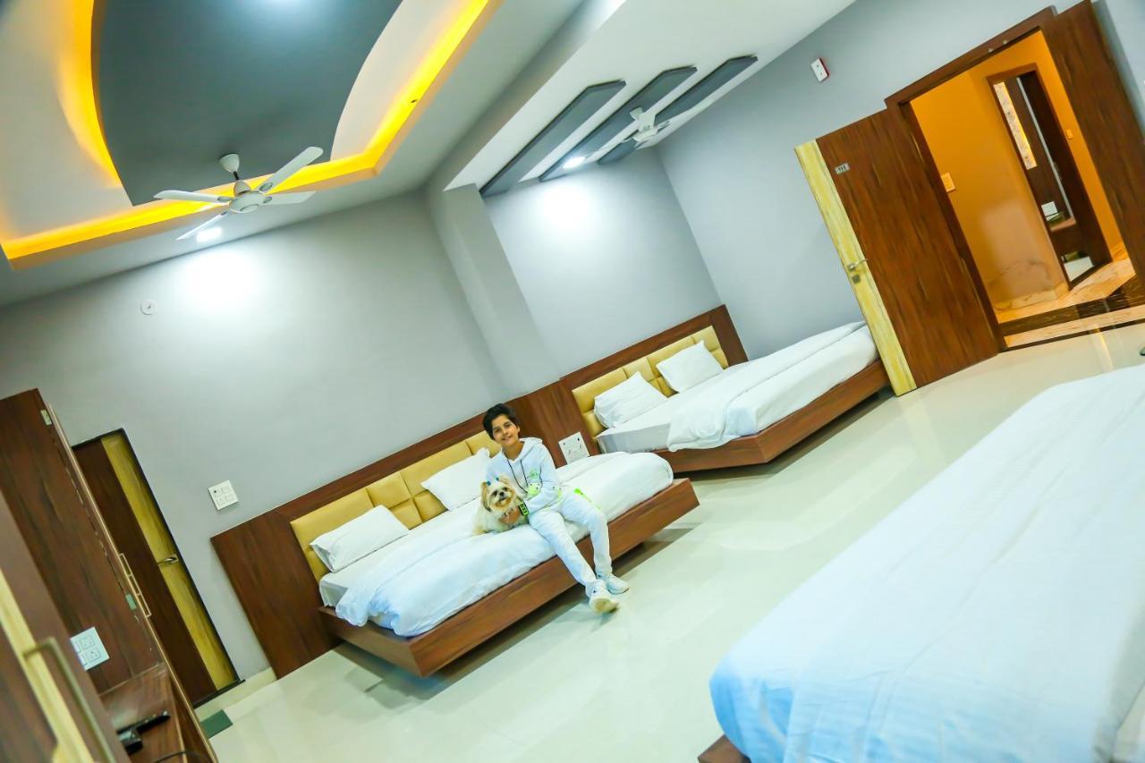 Aashirwad Hotels & Resort Shamgarh Exterior foto