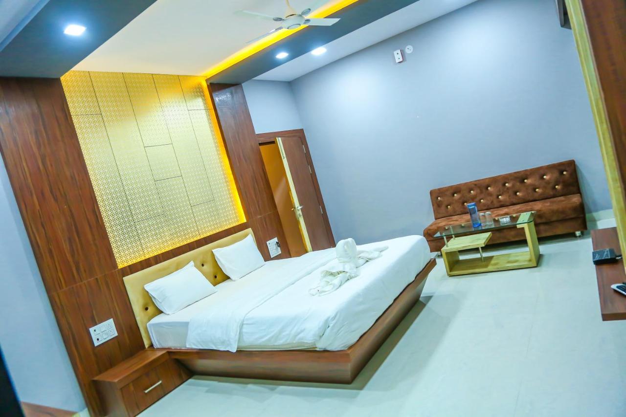 Aashirwad Hotels & Resort Shamgarh Exterior foto