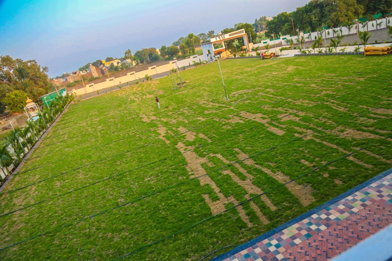 Aashirwad Hotels & Resort Shamgarh Exterior foto