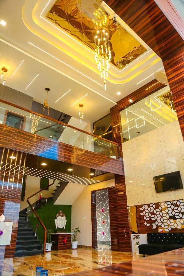 Aashirwad Hotels & Resort Shamgarh Exterior foto