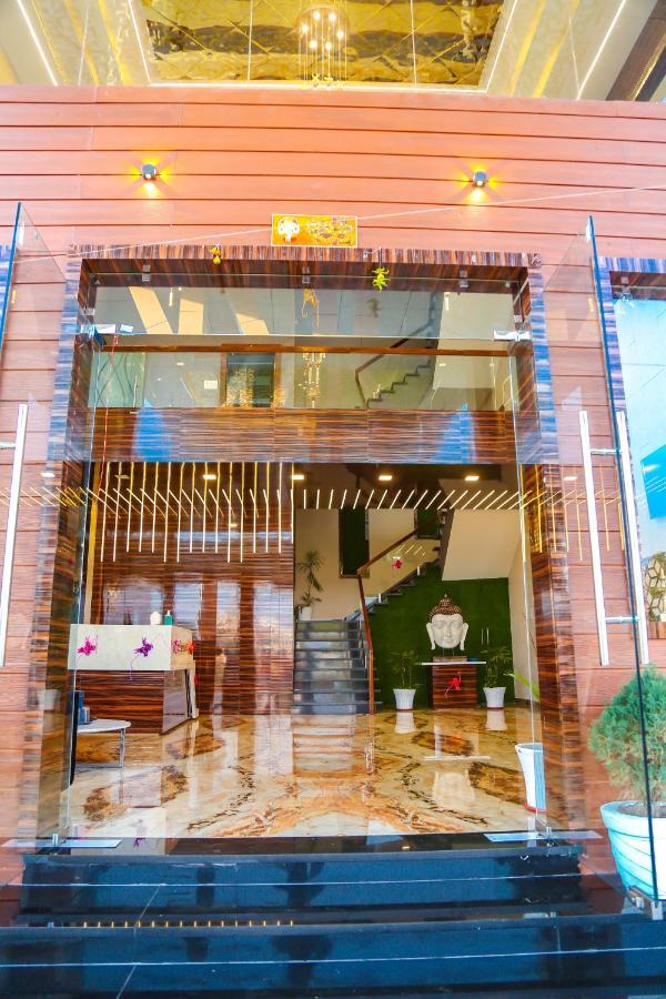 Aashirwad Hotels & Resort Shamgarh Exterior foto
