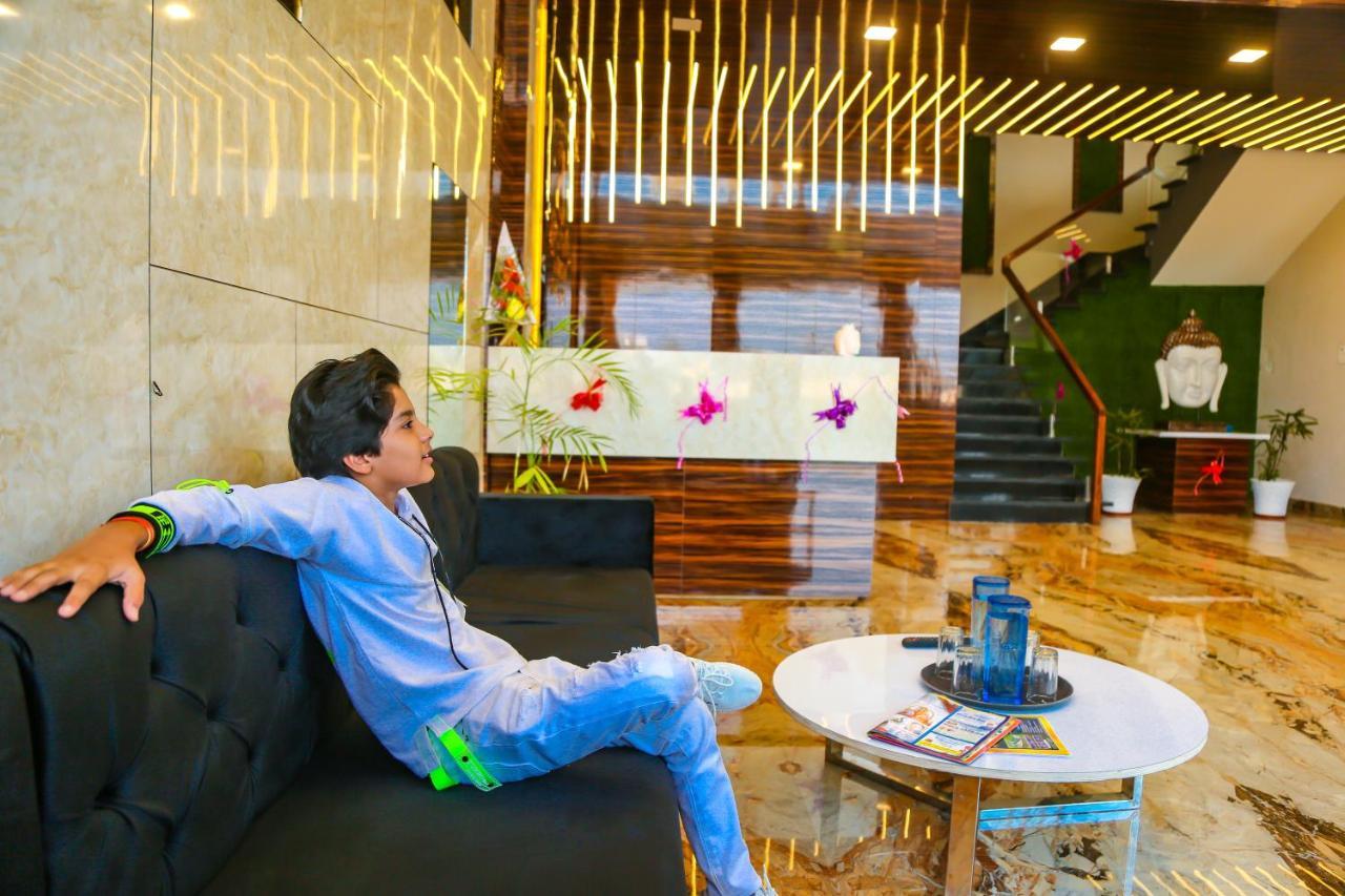Aashirwad Hotels & Resort Shamgarh Exterior foto