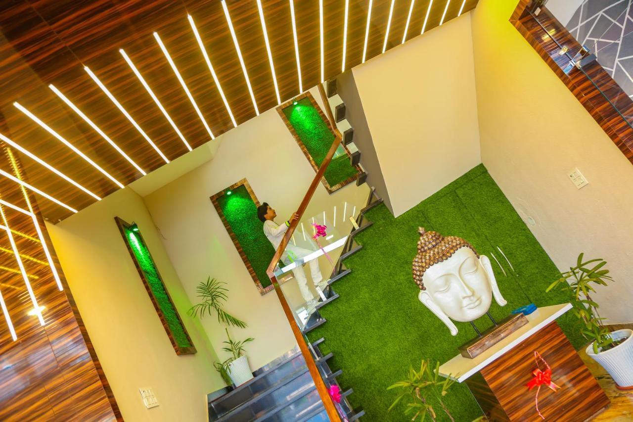 Aashirwad Hotels & Resort Shamgarh Exterior foto