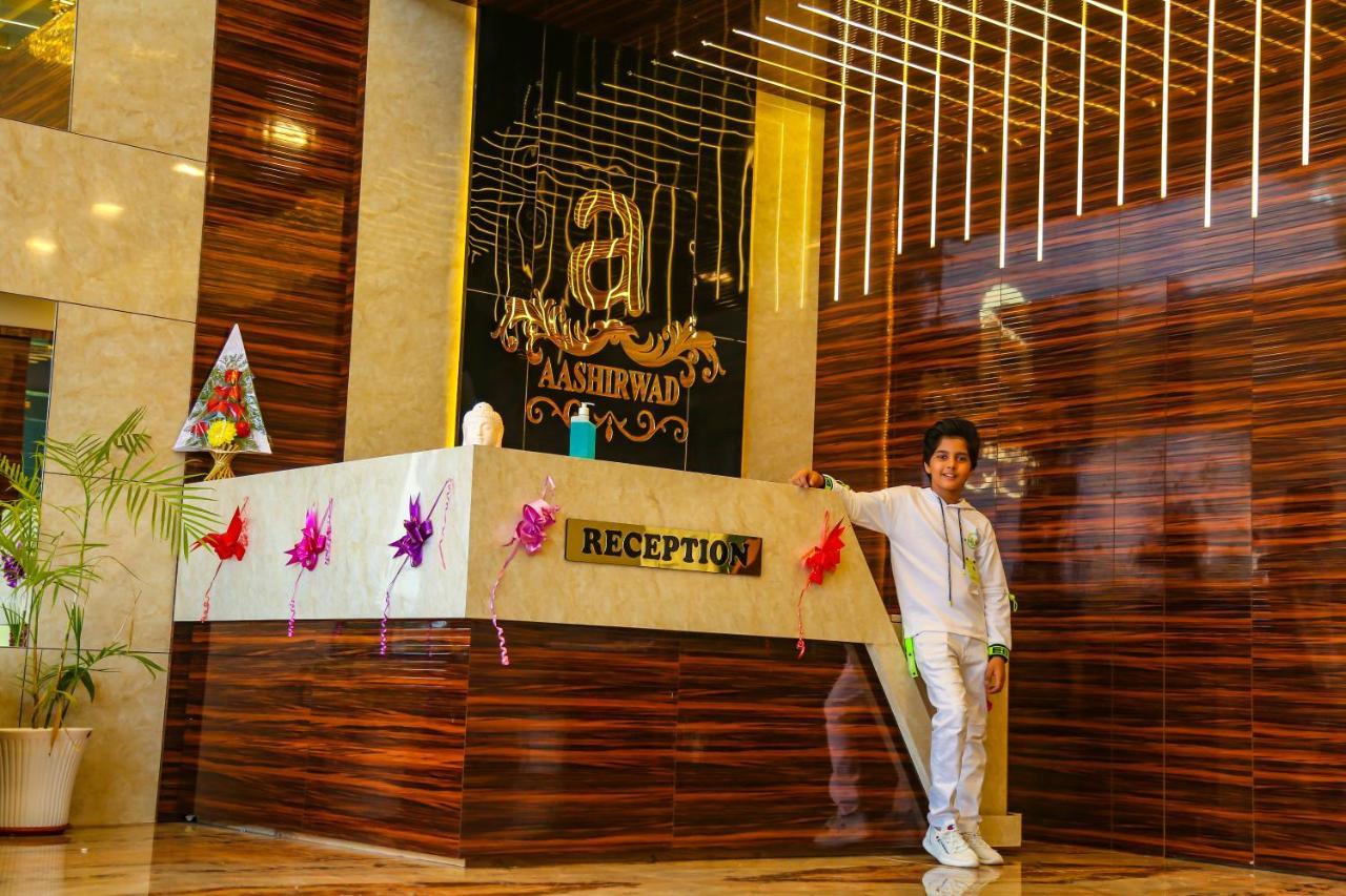 Aashirwad Hotels & Resort Shamgarh Exterior foto