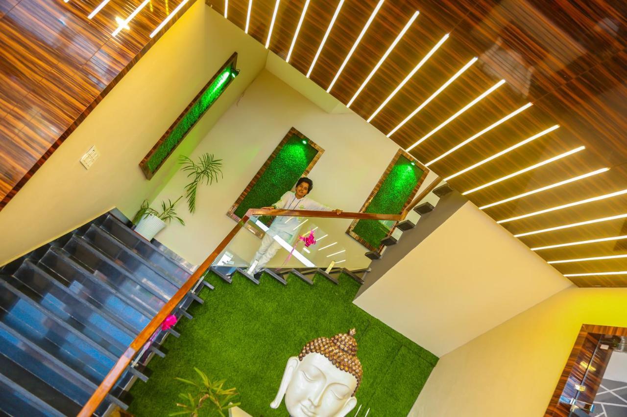 Aashirwad Hotels & Resort Shamgarh Exterior foto