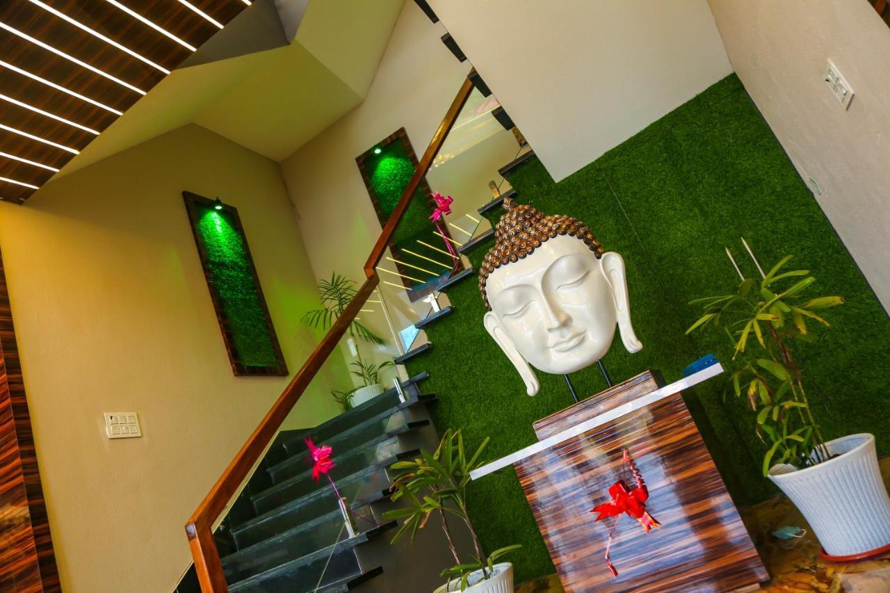 Aashirwad Hotels & Resort Shamgarh Exterior foto